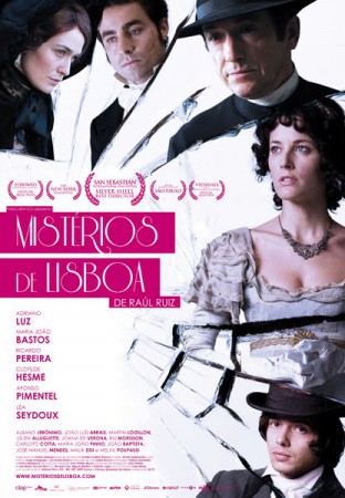 Mistérios de Lisboa