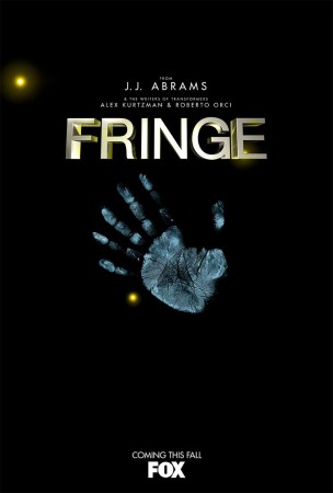 Fringe (SEASONS 1 A 3)